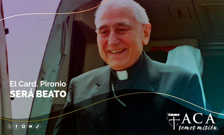 Beato Cardenal Pironio | El profeta de la cruz, la alegría y la esperanza para los tiempos difíciles