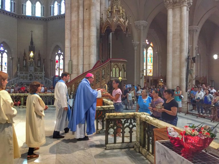Los jóvenes se congregarán para esperar y celebrar la beatificación de Pironio