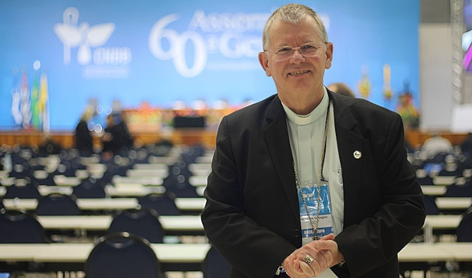 CELAM: Monseñor Jaime Spengler: «Pironio marcó la historia naciente del Celam»